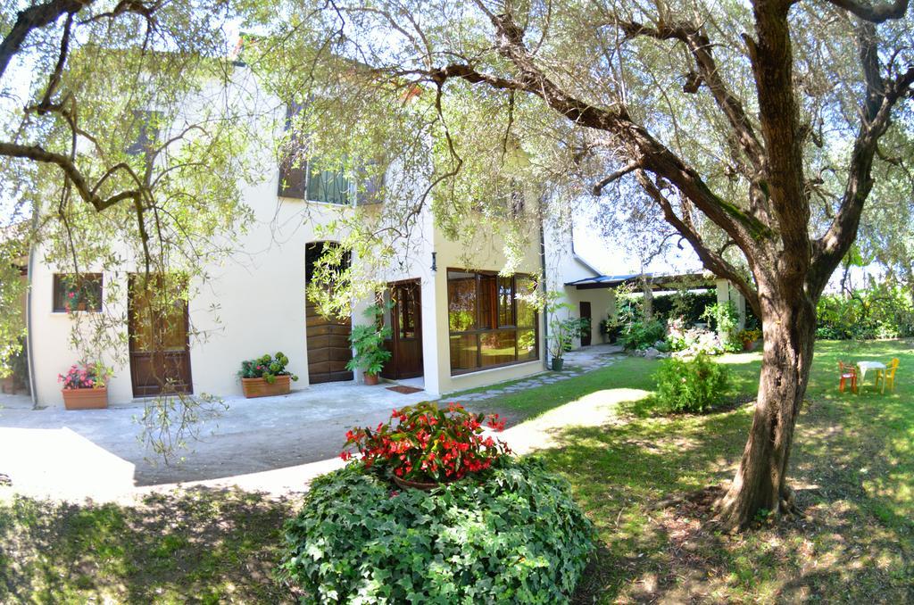 Casa Romana Viareggio Buitenkant foto