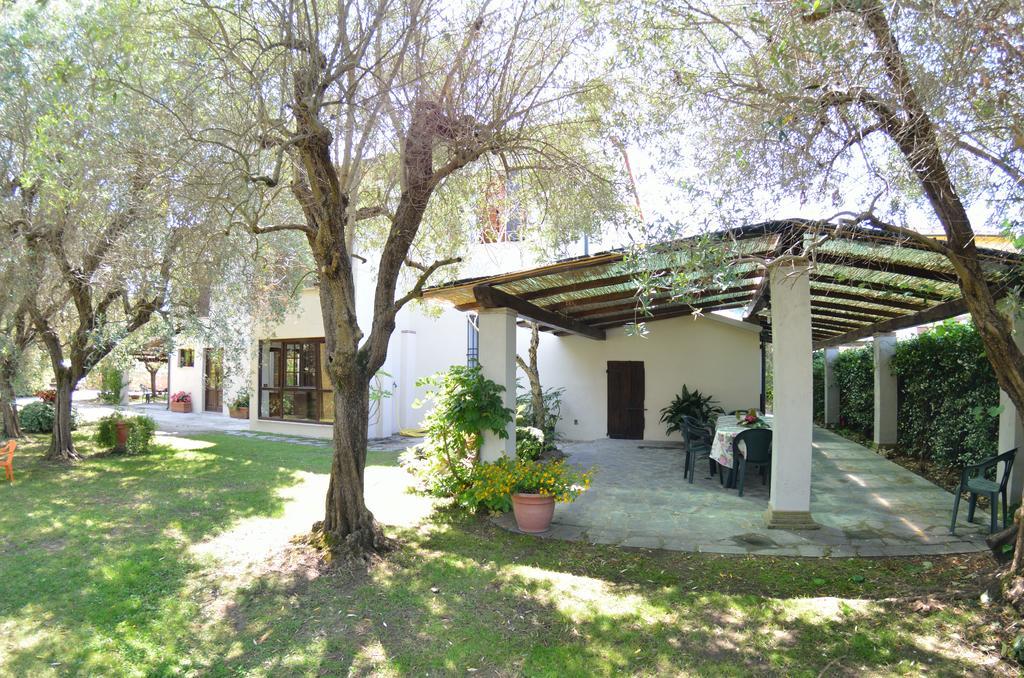 Casa Romana Viareggio Buitenkant foto