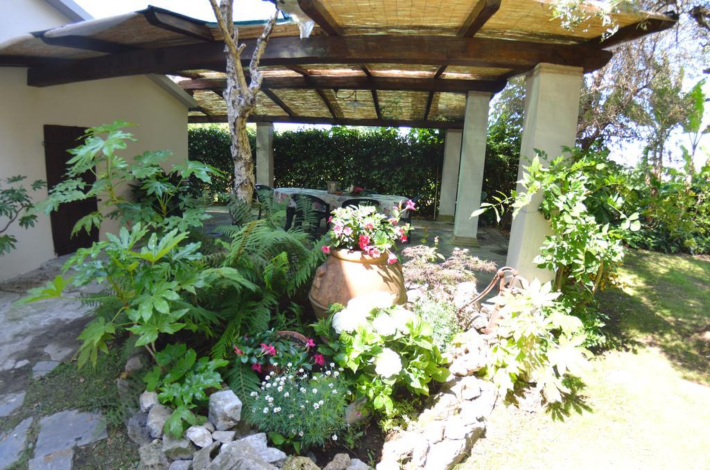 Casa Romana Viareggio Buitenkant foto