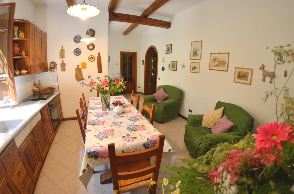 Casa Romana Viareggio Buitenkant foto