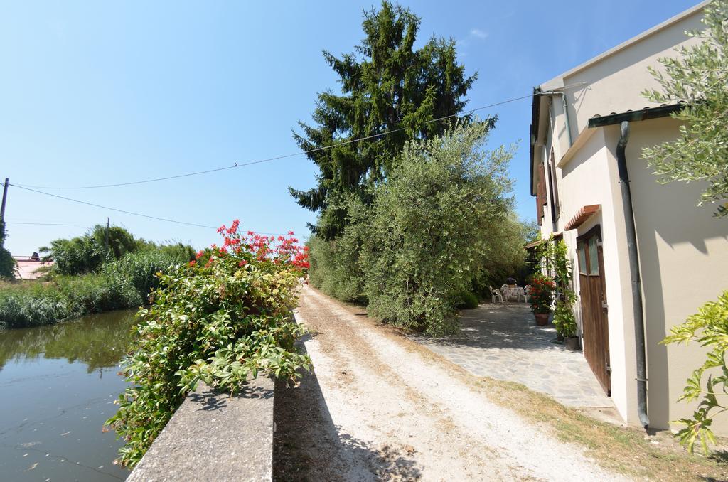 Casa Romana Viareggio Buitenkant foto