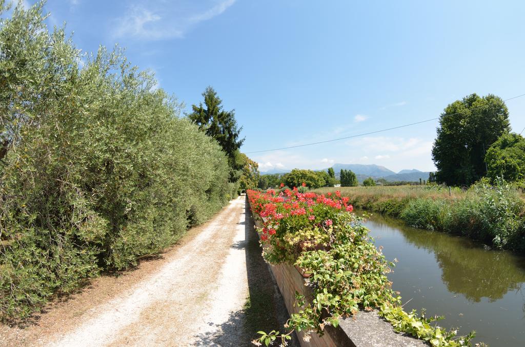 Casa Romana Viareggio Buitenkant foto