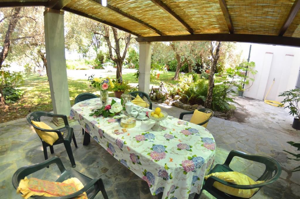 Casa Romana Viareggio Buitenkant foto