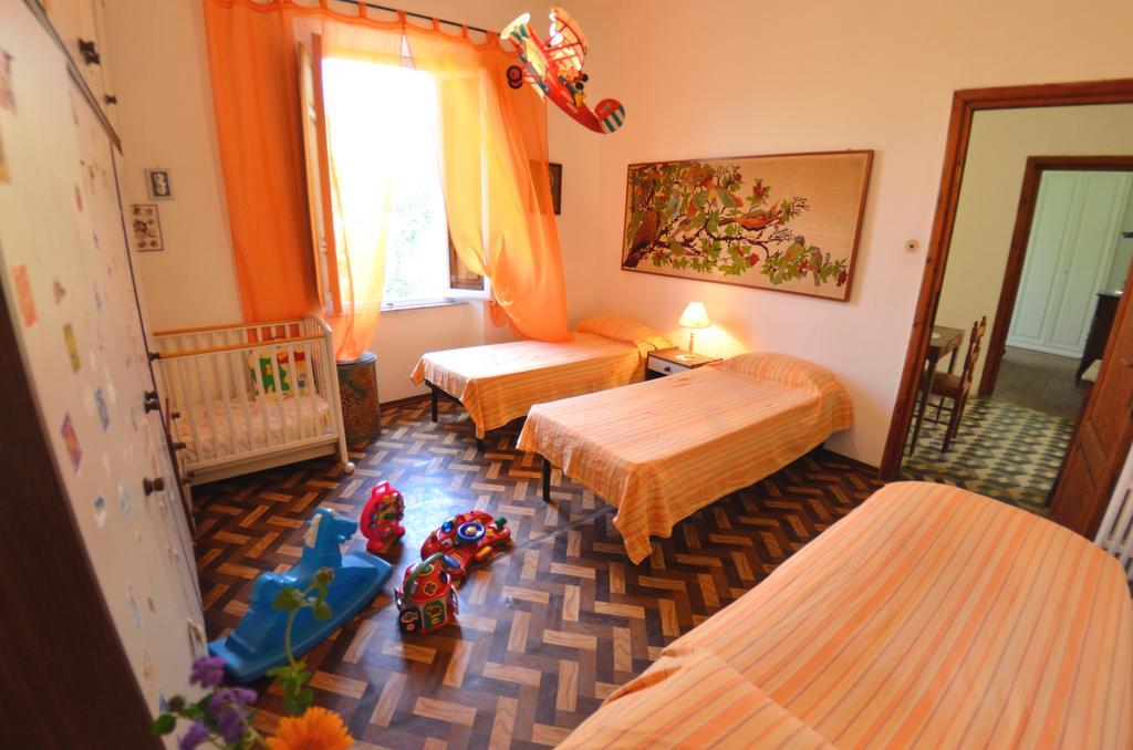 Casa Romana Viareggio Buitenkant foto